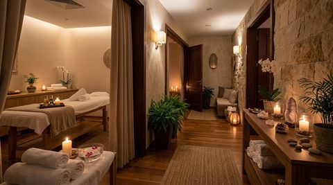 Кристало светлина терапия, spa in Burgas, Bulgaria